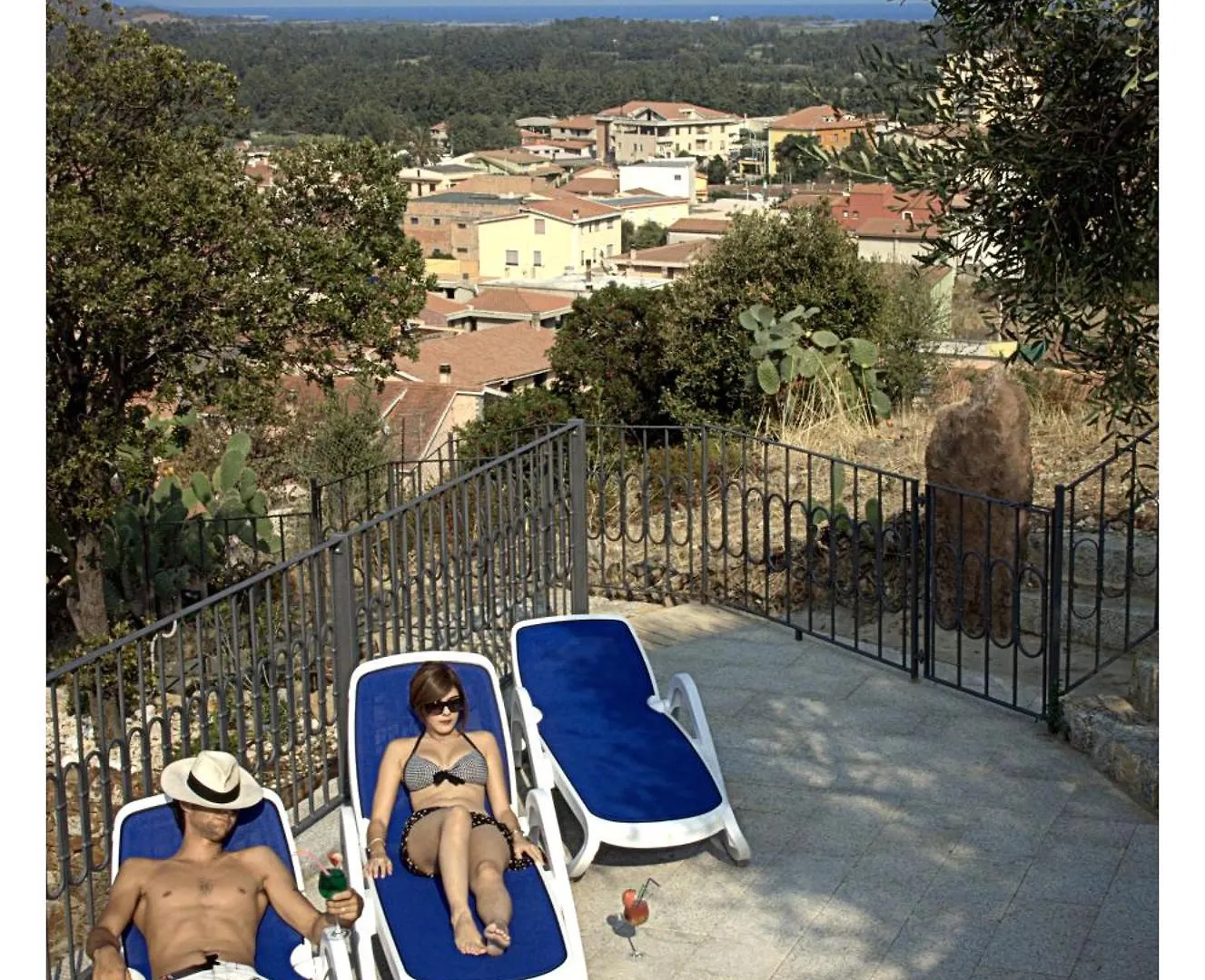 Aparthotel Residenza Petrera Muravera Itálie