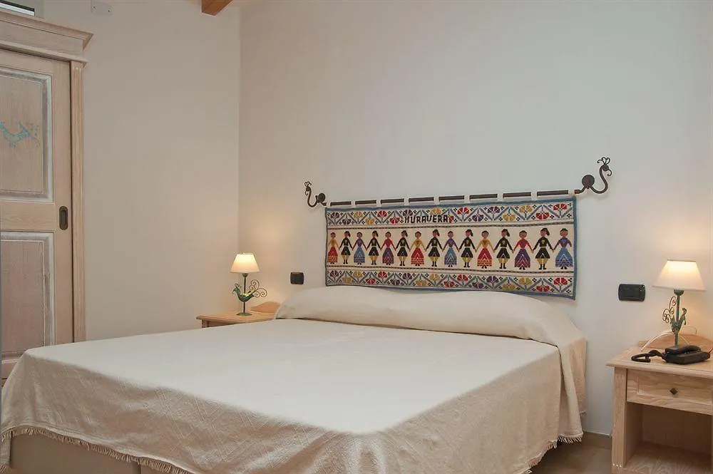 Aparthotel Residenza Petrera Muravera 3*,