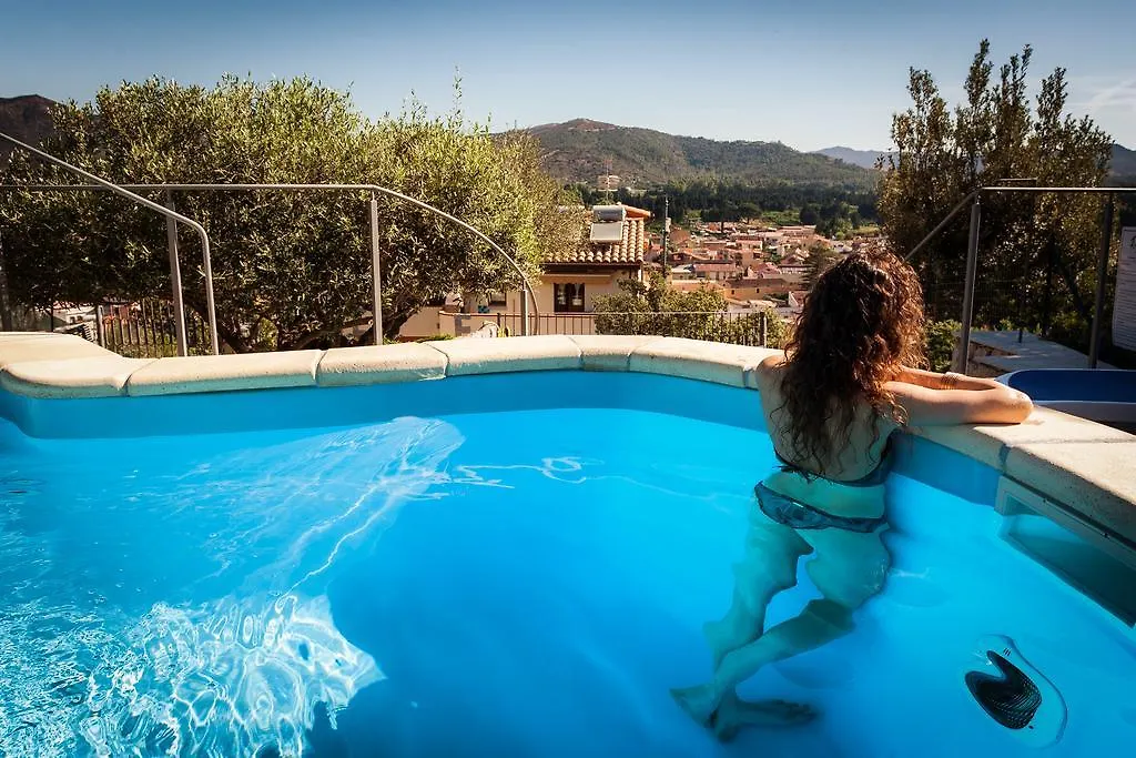 Aparthotel Residenza Petrera Muravera Itálie