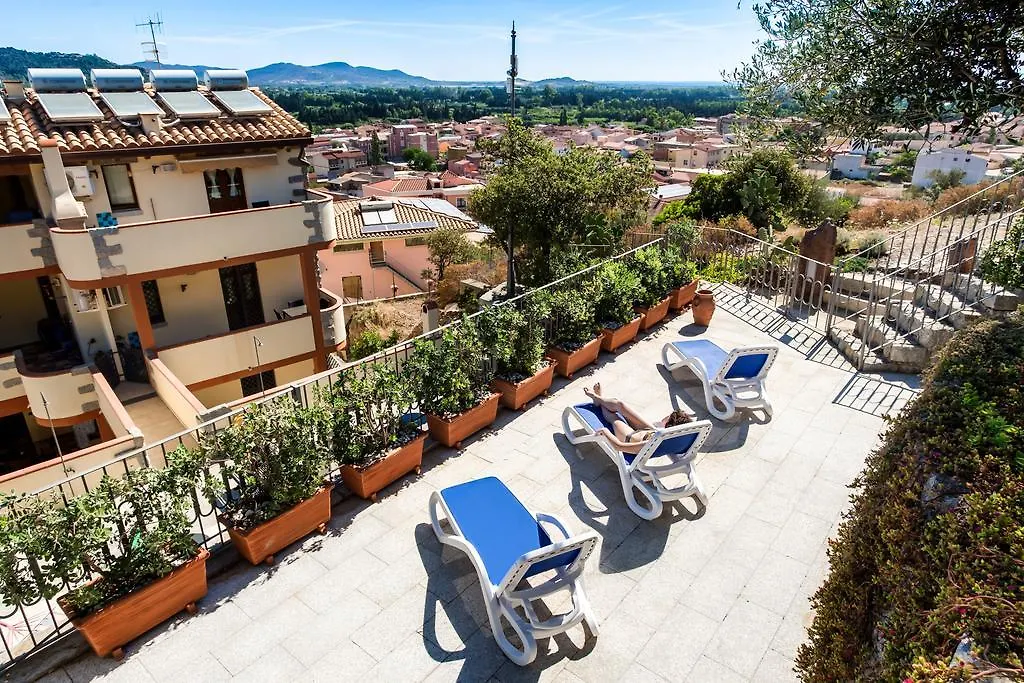 Aparthotel Residenza Petrera Muravera