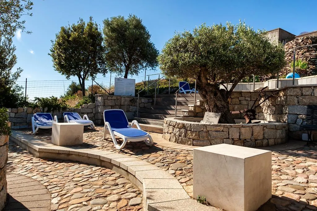 Aparthotel Residenza Petrera Muravera Itálie