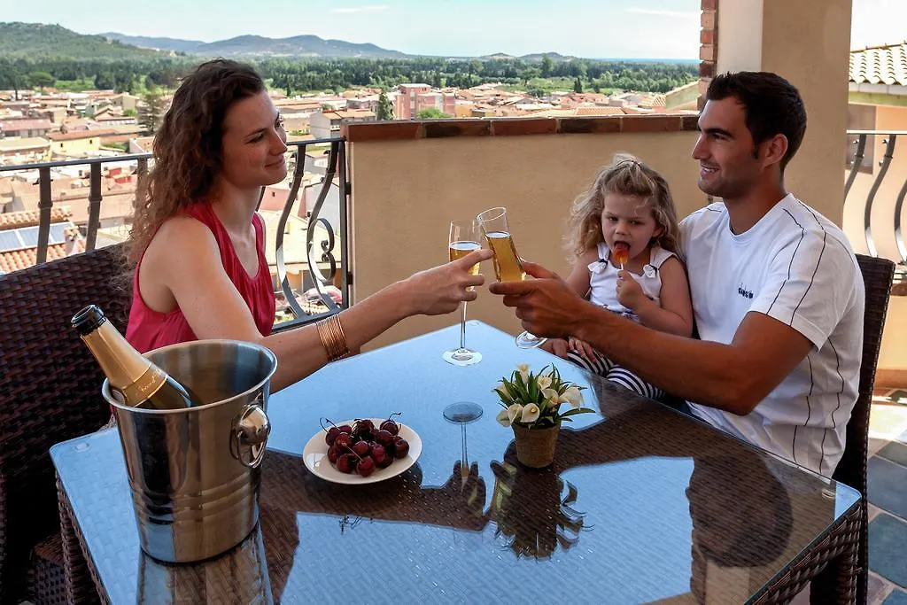 Aparthotel Residenza Petrera Muravera