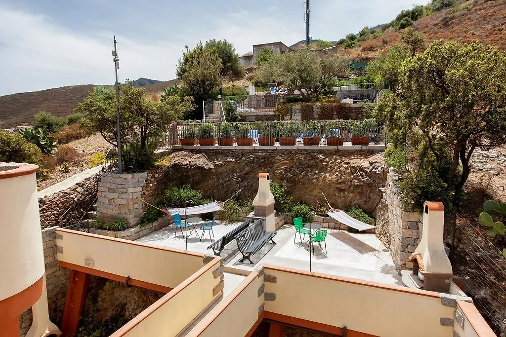 ***  Aparthotel Residenza Petrera Muravera Itálie