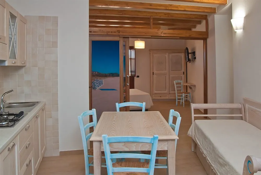 Aparthotel Residenza Petrera Muravera