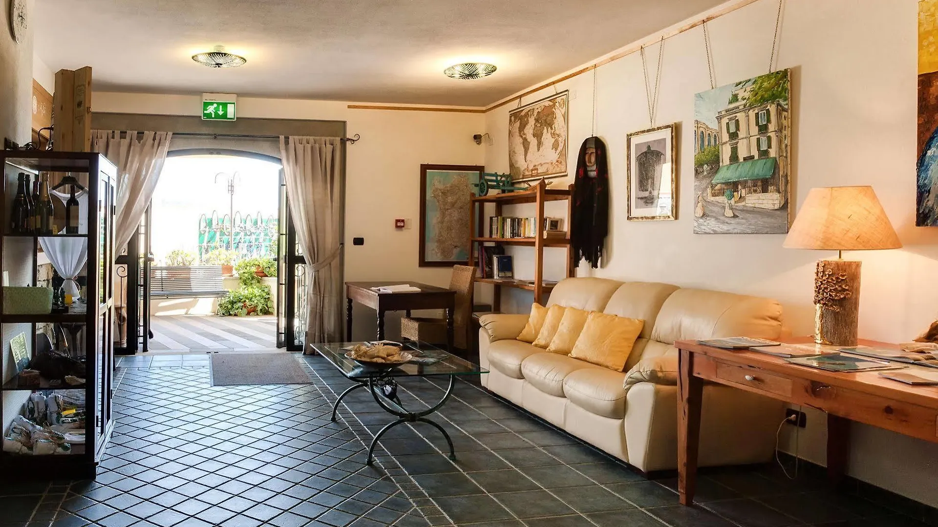 Aparthotel Residenza Petrera Muravera Itálie