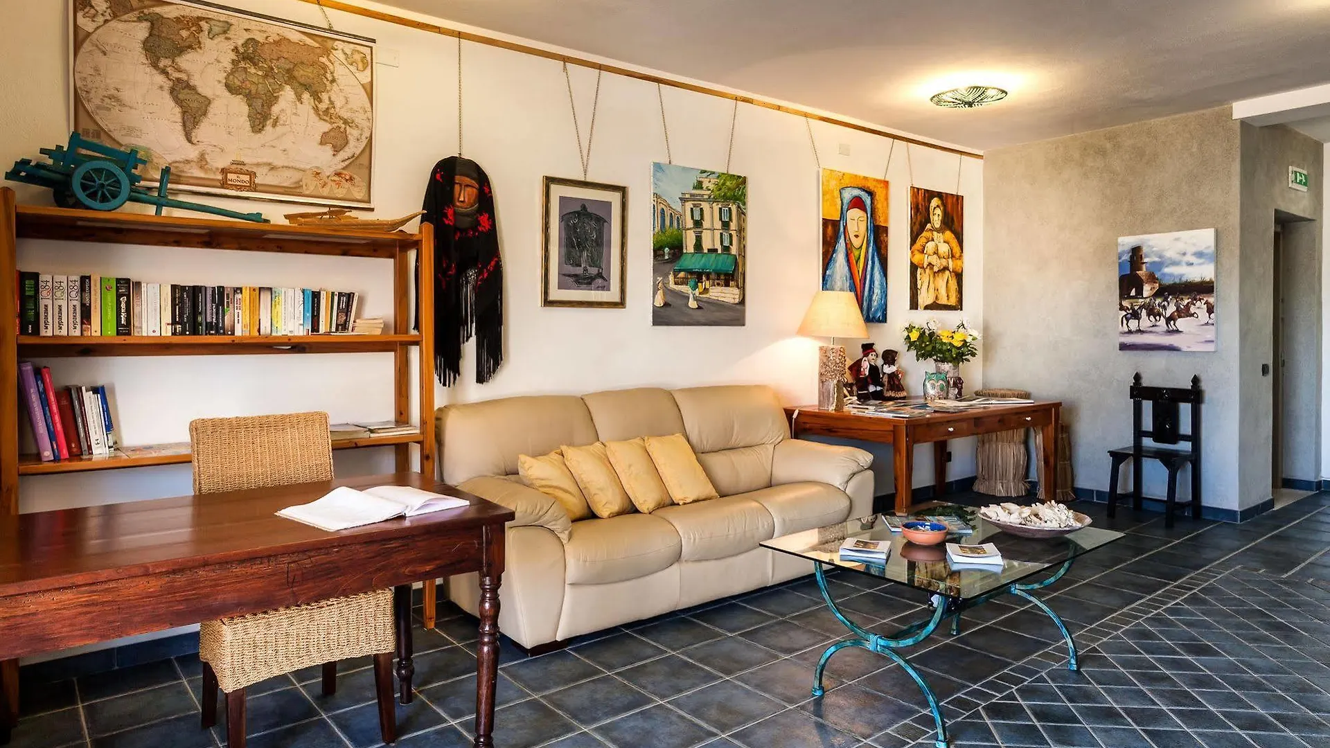 Aparthotel Residenza Petrera Muravera 3*,  Itálie