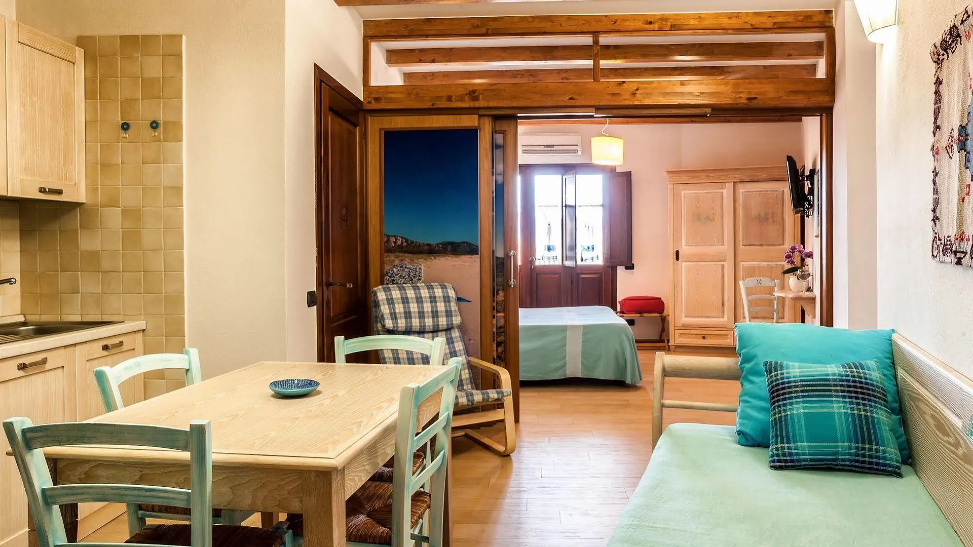 Aparthotel Residenza Petrera Muravera