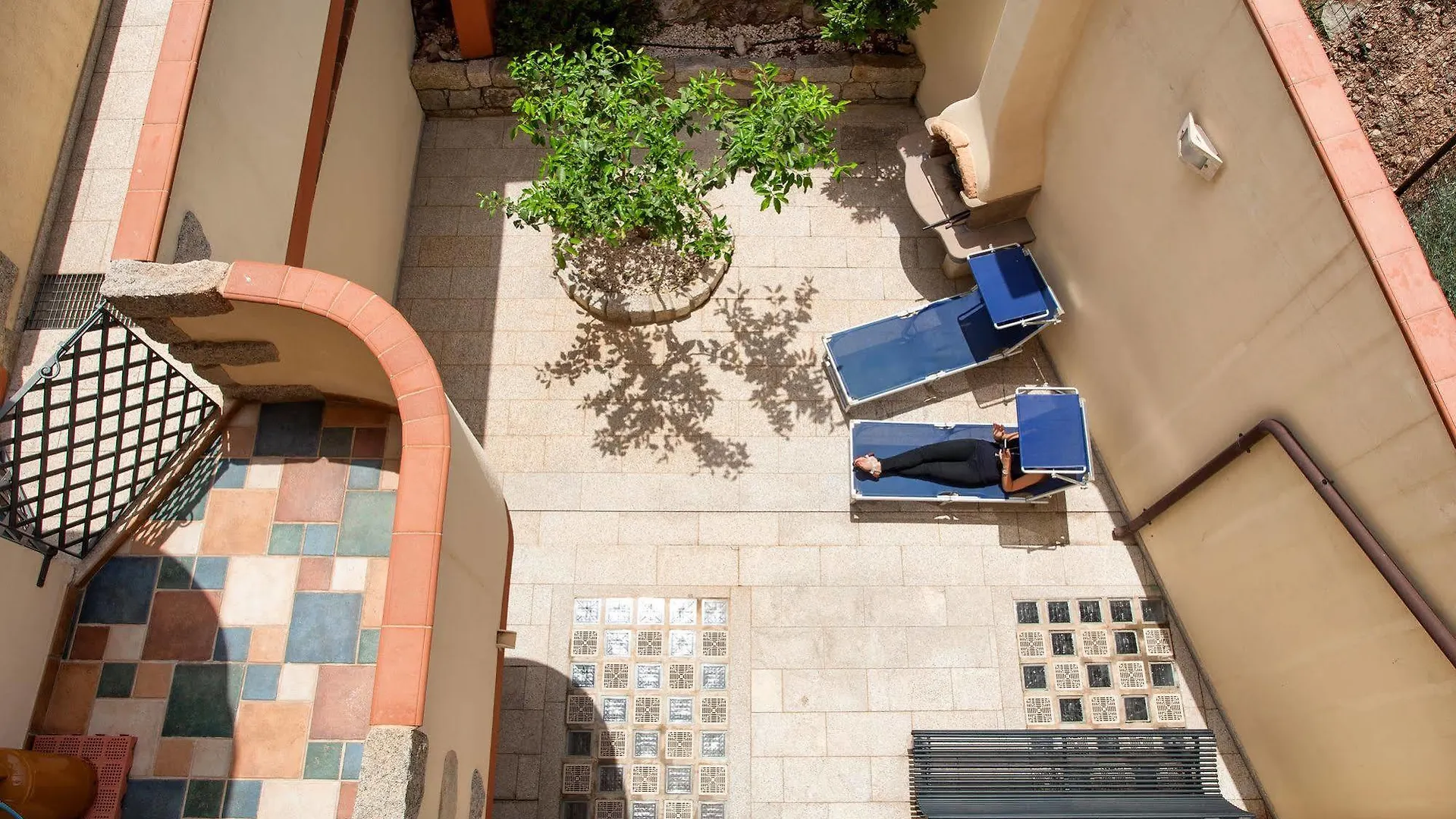 ***  Aparthotel Residenza Petrera Muravera Itálie