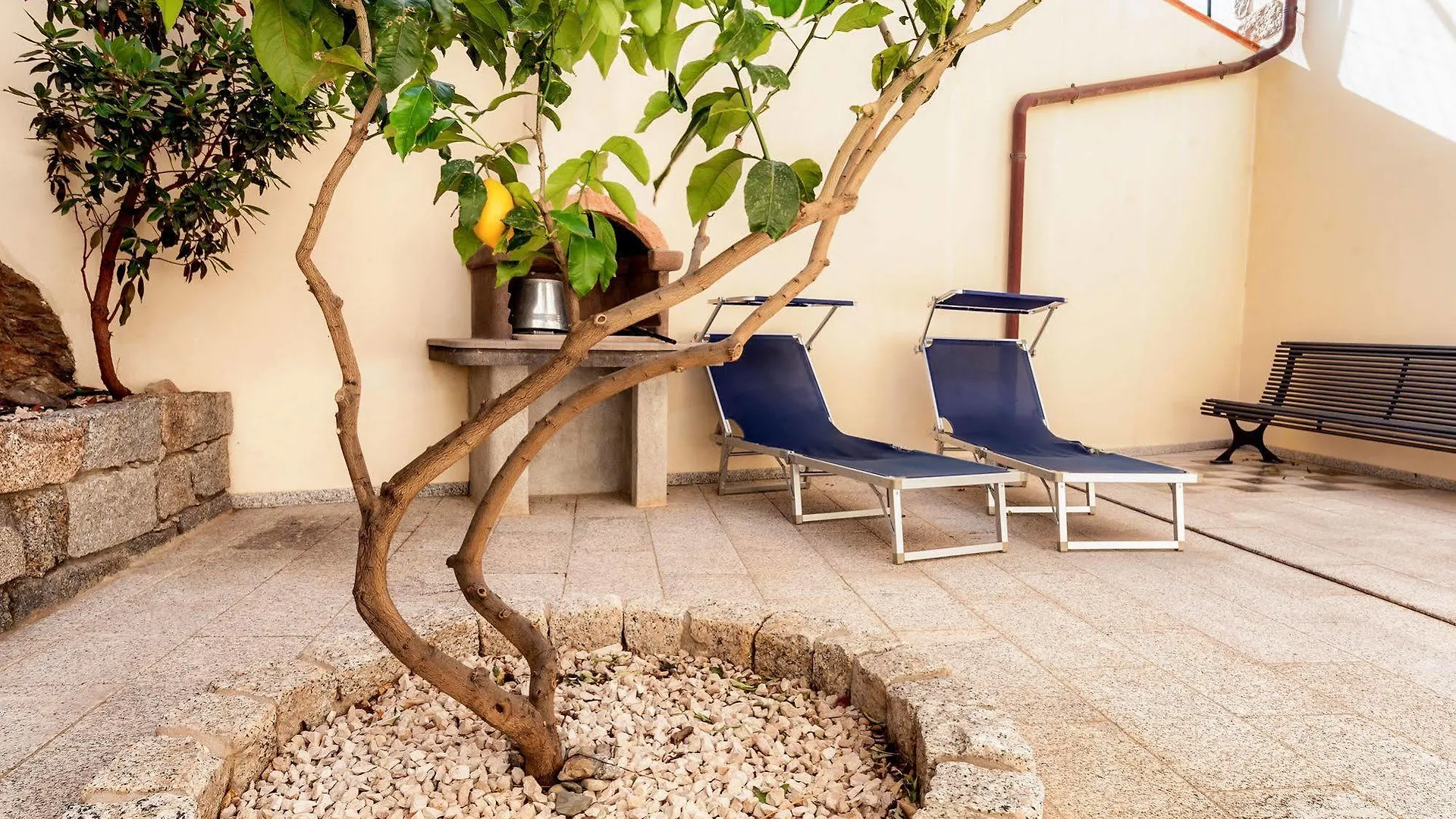 Aparthotel Residenza Petrera Muravera