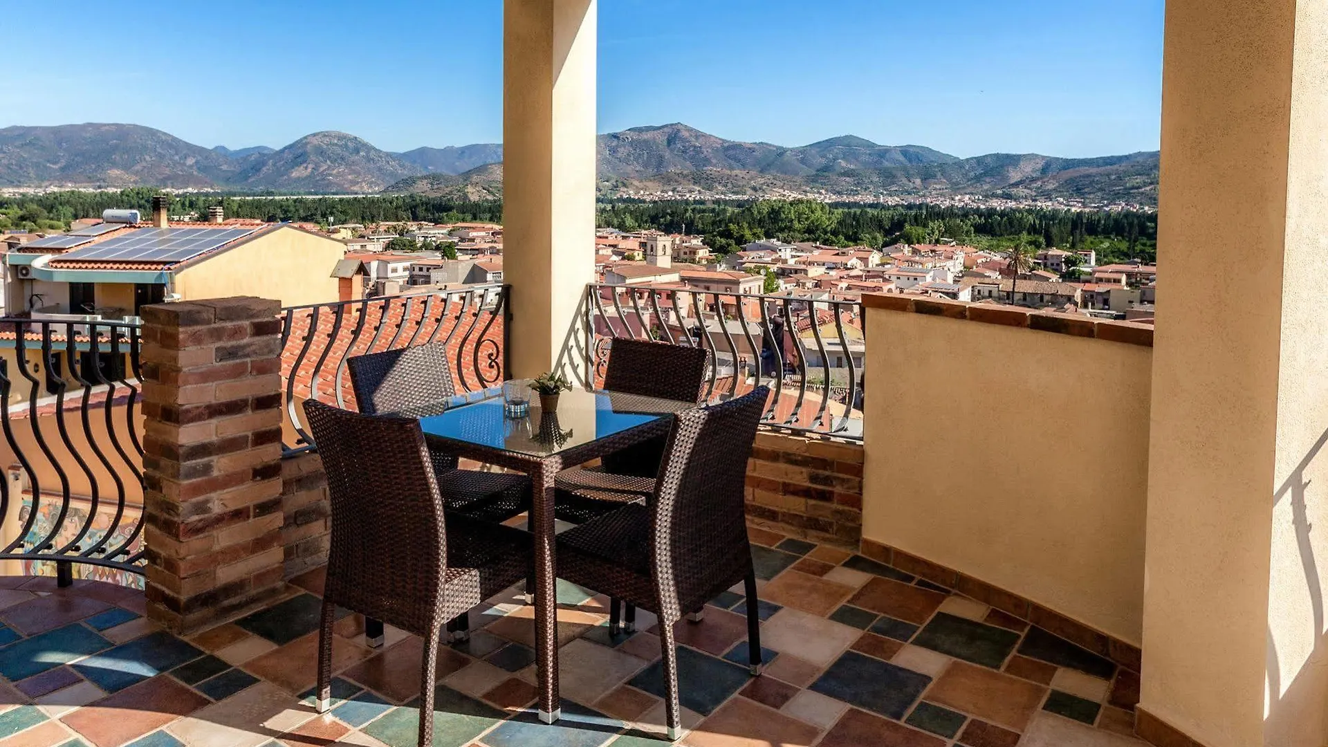 Aparthotel Residenza Petrera Muravera
