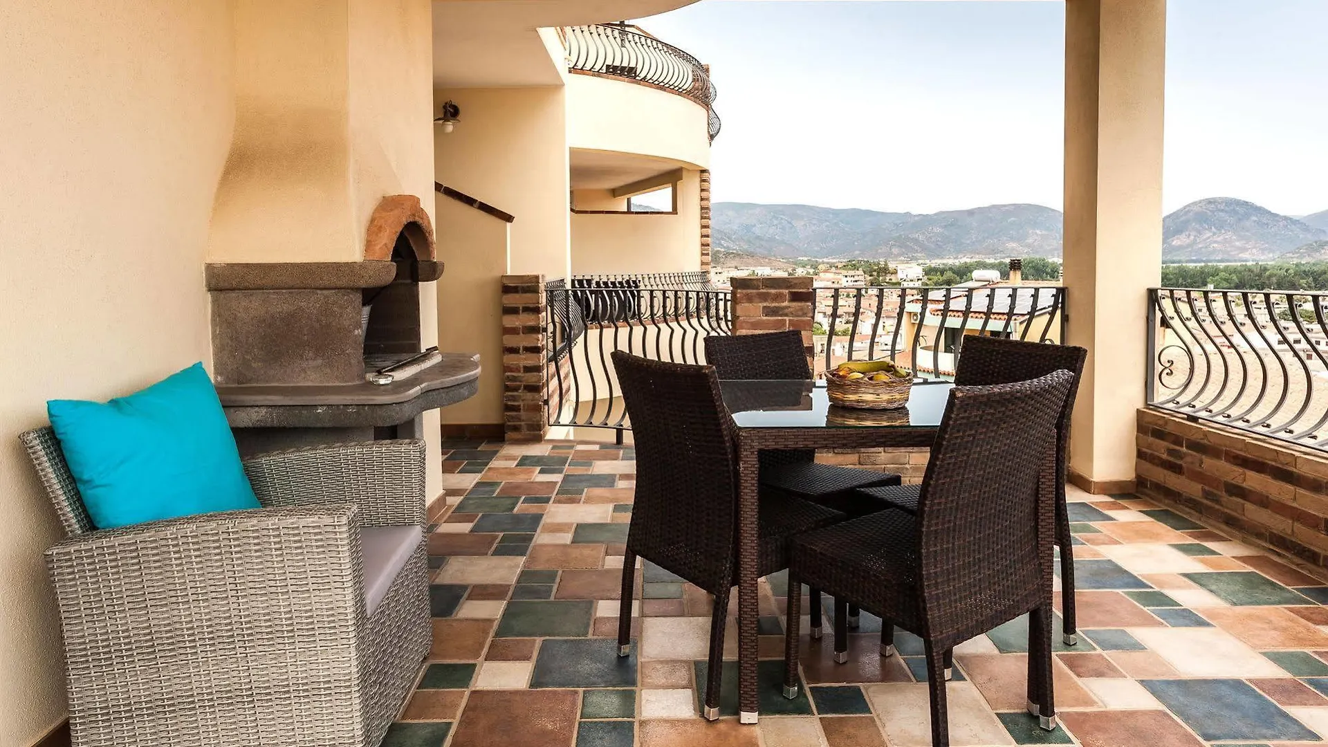 Aparthotel Residenza Petrera Muravera