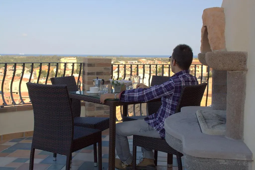 Aparthotel Residenza Petrera Muravera