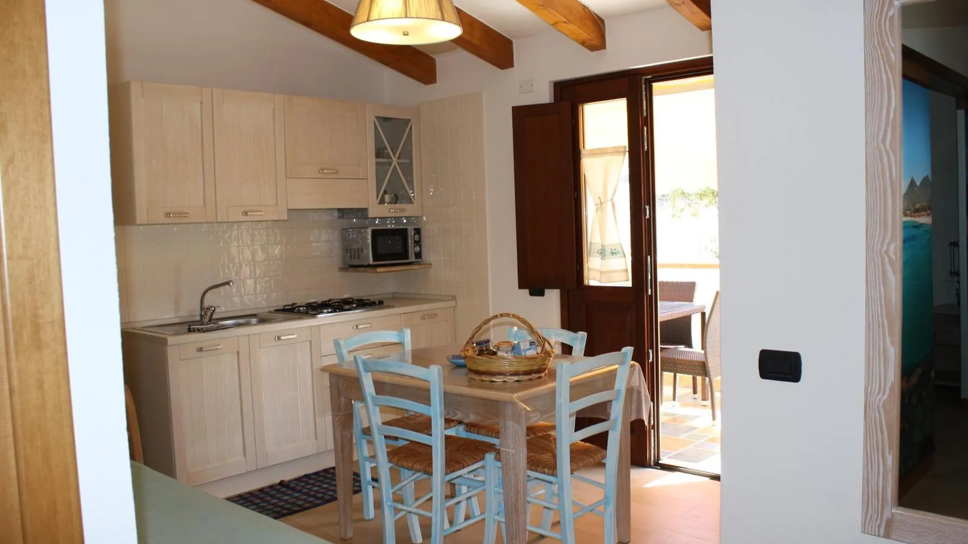 Aparthotel Residenza Petrera Muravera 3*,  Itálie