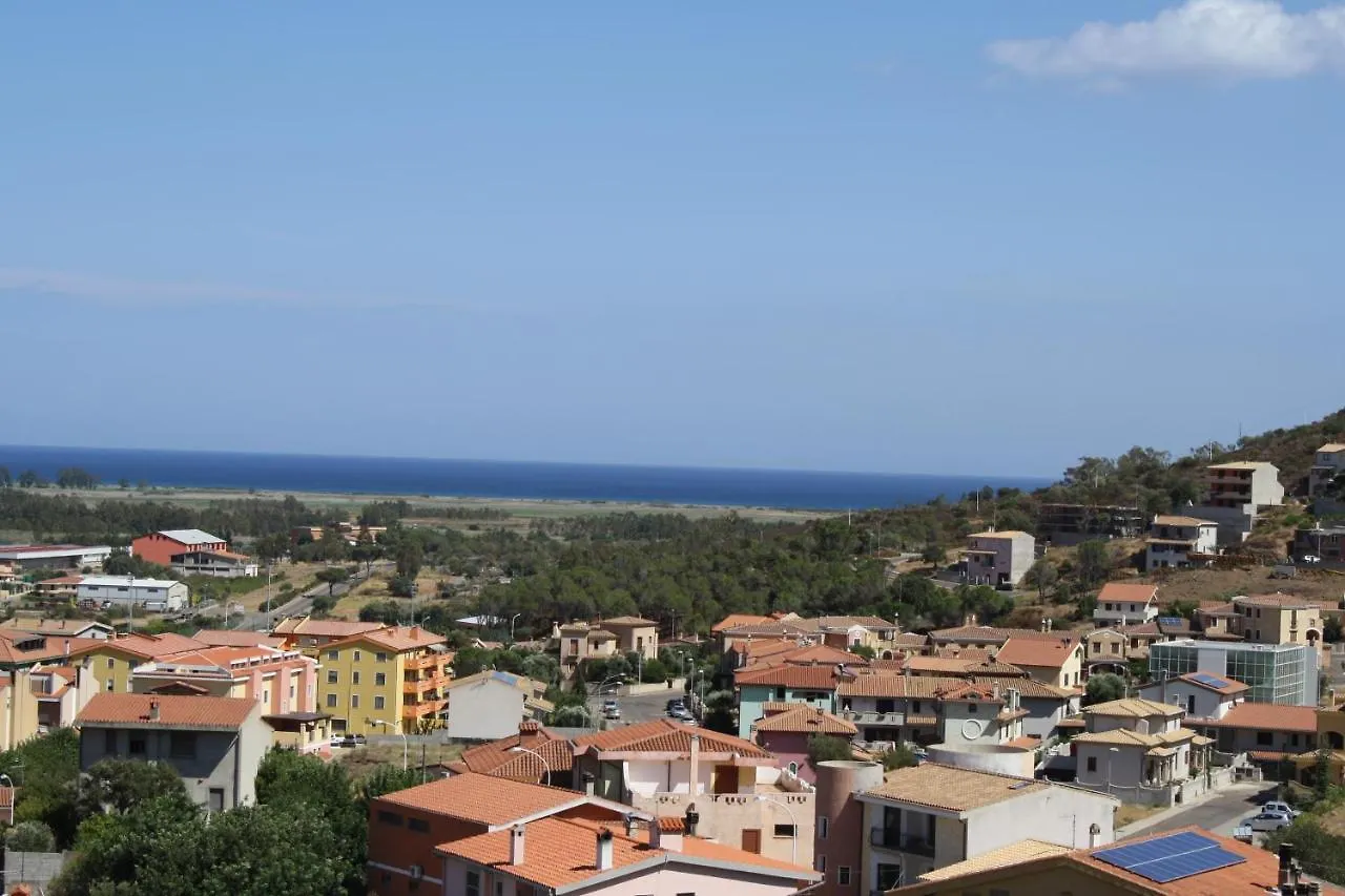 ***  Aparthotel Residenza Petrera Muravera Itálie