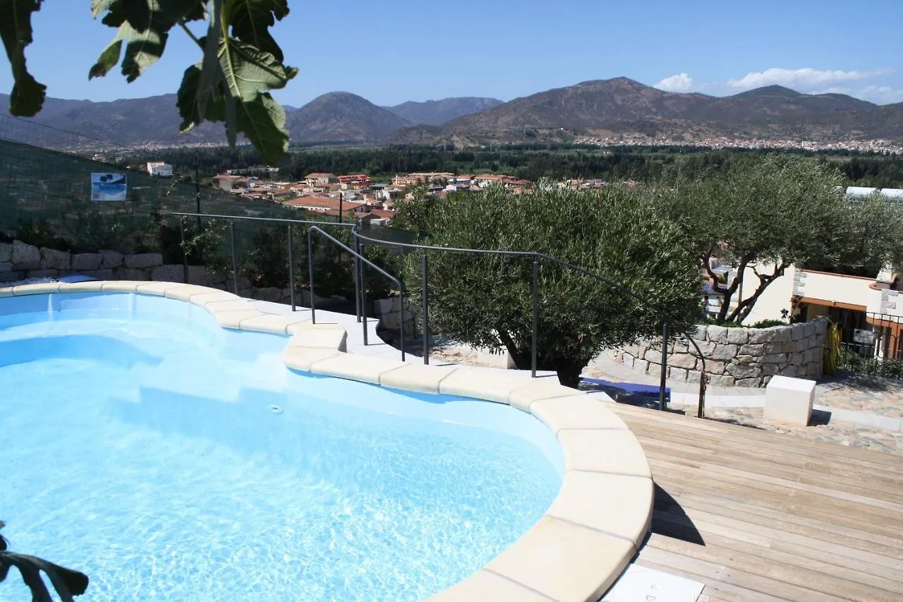 Aparthotel Residenza Petrera Muravera