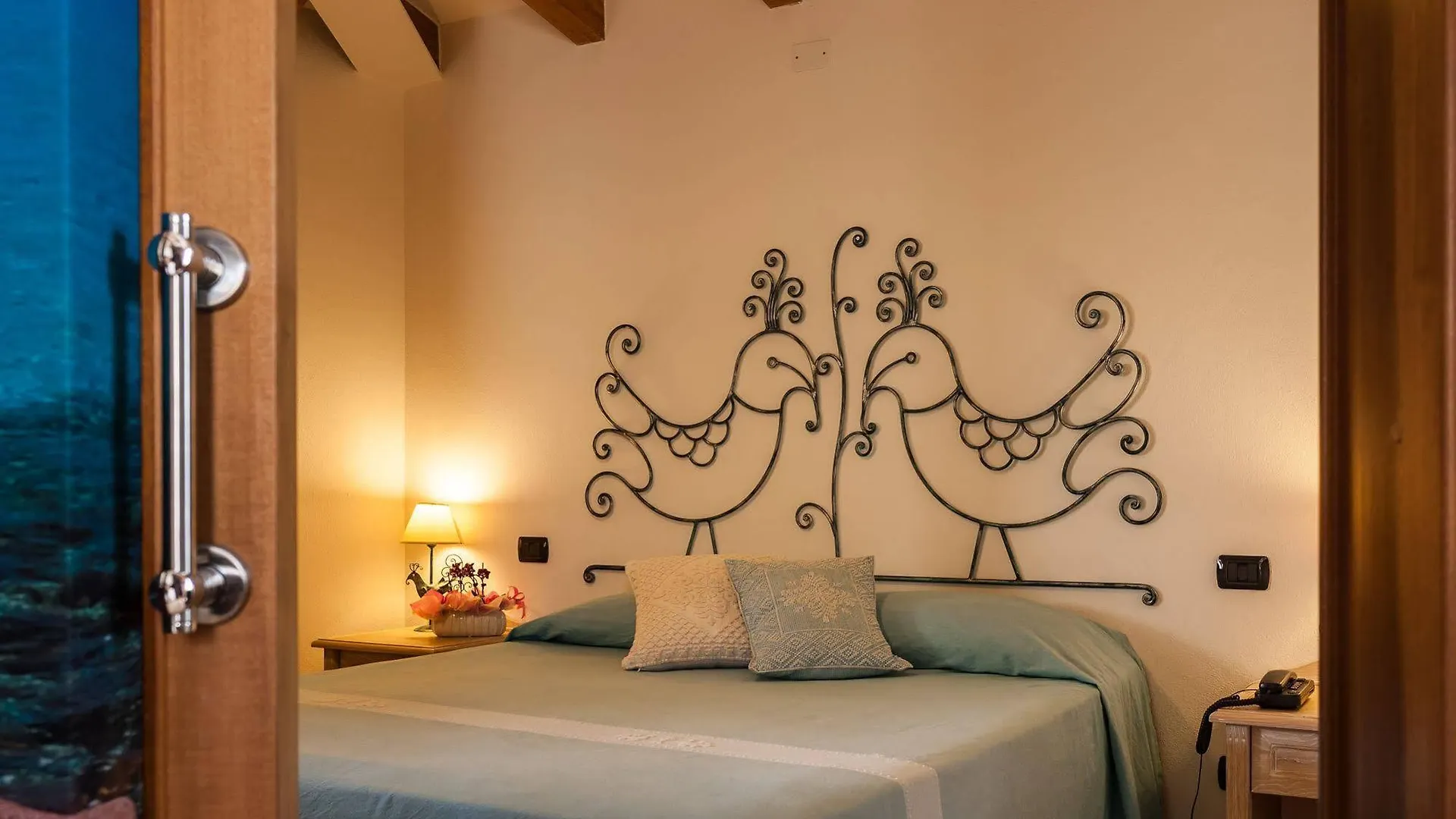 Aparthotel Residenza Petrera Muravera Itálie